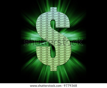 Money Symbol, tax season