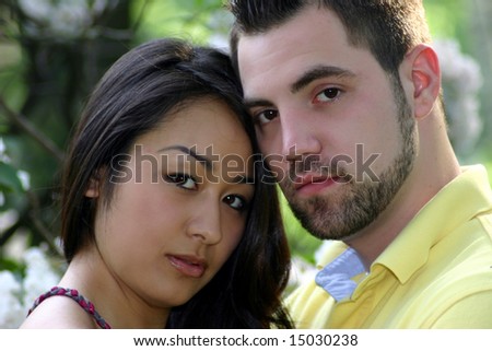 Beautiful Couple, close together marriage, counseling