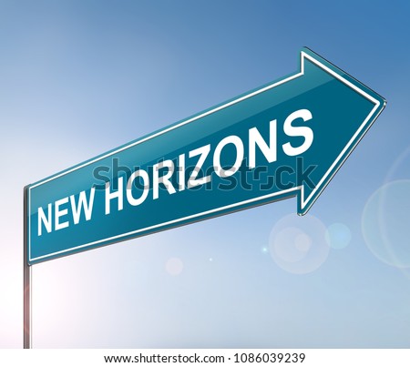 Similar – Image, Stock Photo broadening of horizons