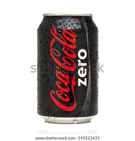 Coca-Cola Zero Logo Vector (CDR) Download | seeklogo