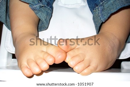 Little  Dry Feet
