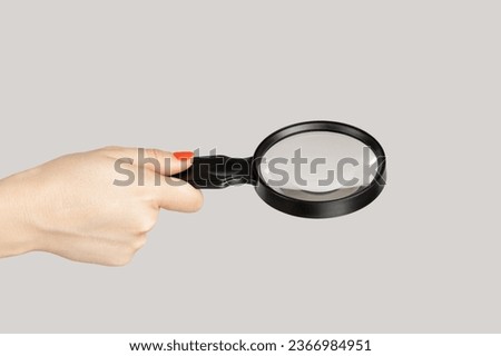 Similar – Image, Stock Photo Macro unknown hand giving terminal to visitor for mobile phone payment indoor. Client hand paying bill with smartphone in blurred background. Cropped shot hands making contactless transaction inside.