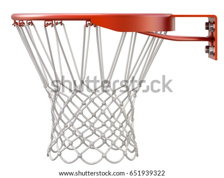 Similar – Image, Stock Photo basketball hoop sports equipment on the street, street basket in Bilbao city Spain