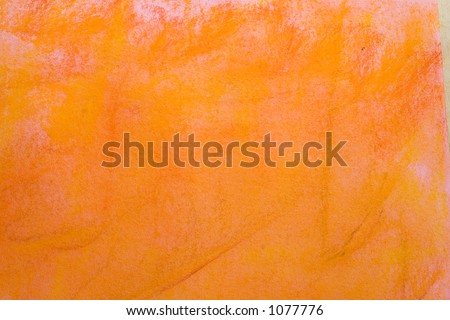 Pastel Grunge Background,pink and orange (no copyright problem--I did the pastel)