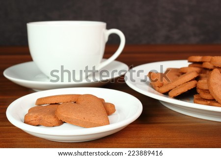 Cocoa Cookies