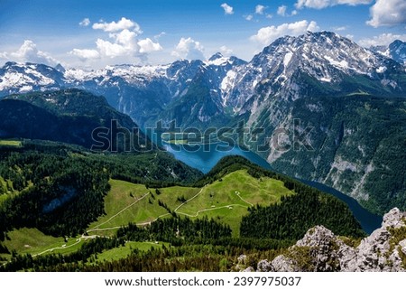 Foto Bild Berchtesgadener Land