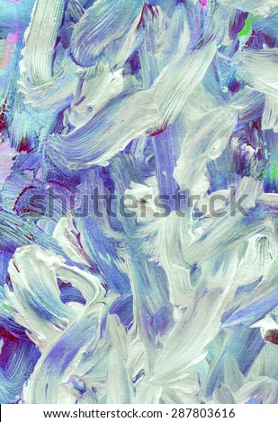 Abstract mixed media modern watercolor fine art painting, background or texture artwork created  with multiple layers of  mixed media elements.