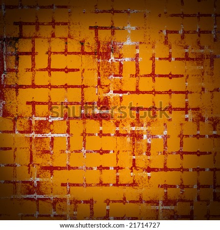 Computer designed highly detailed grunge textured background - collage. Nice grunge element for your projects. More images like this in my portfolio