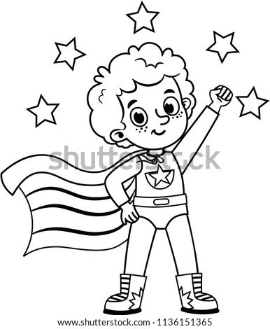 Cape Coloring Page At Getdrawings Free Download