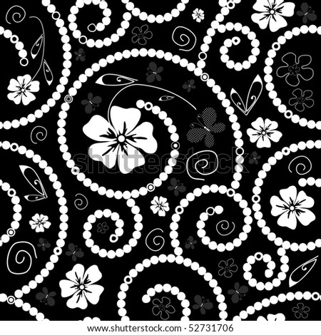 Floral pattern Stock Photos, Floral pattern Stock