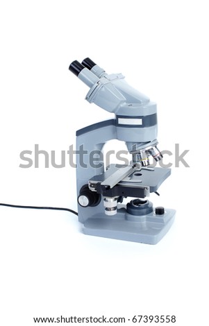 Optical instruments and devices. Microscope   for laboratory viewing