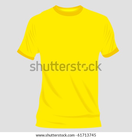 Download Psd Yellow T Shirt Template Free Psd Download 394 Free Psd For Commercial Use Format Psd PSD Mockup Templates