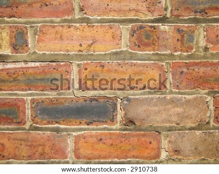 White Brick Wall Pattern Free Stock Photo - Public Domain Pictures