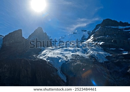 Similar – Foto Bild Berner Oberland Klima