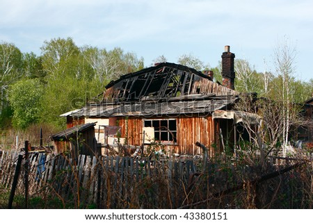 effects after fire