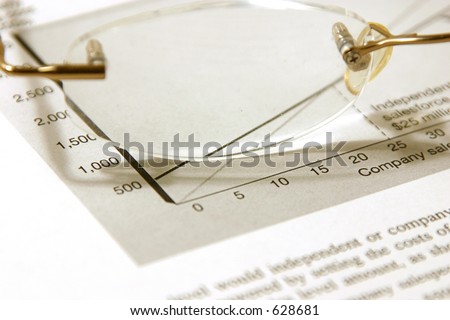 Glasses and the Budget Reports