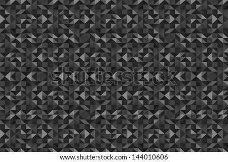 Dark Pattern Background - Triangle Pattern Backdrop