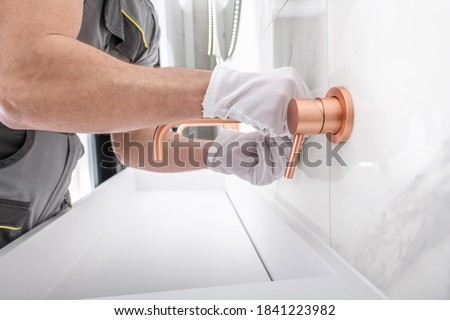 Image, Stock Photo FIXED AND FINISHED