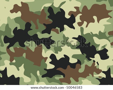 Military Camouflage Patterns &amp; Their Uses | eHow.com