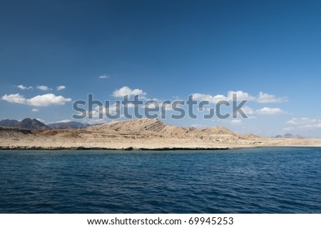 Egypt- Ras Muhammad National park