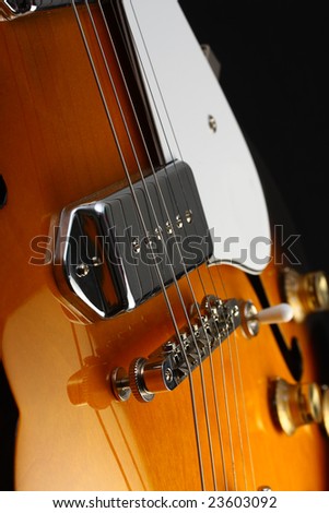 Electric Guitar (vertical)