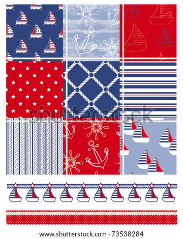 Lighthouse nautical quilt - TheFind