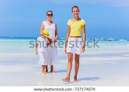 Assured, Mother in the beach nak remarkable, and With Mother in the beach nak