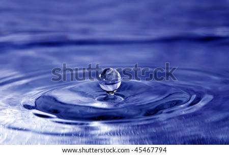 water drop