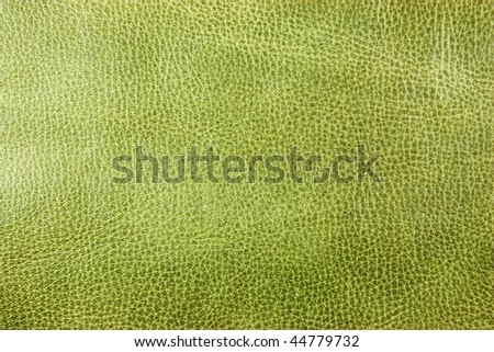 leather textured green  background