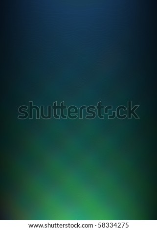 Dark Blue And Green Background Stock Photo 58334275 : Shutterstock