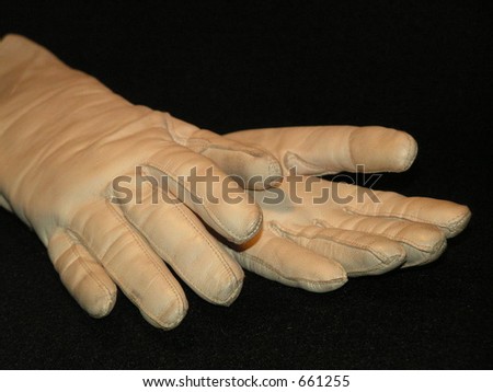 Women\'s Vintage Outdoor Gloves