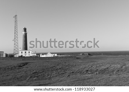 The lighthouse is situated on the most Northern tip of The Isle of Lewis (Outer Hebrides of Scotland).