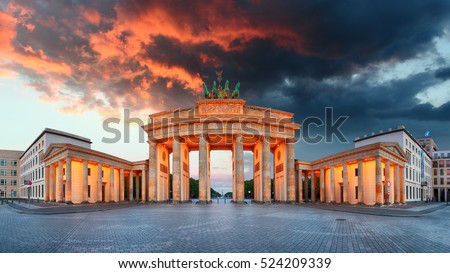Similar – Image, Stock Photo Berlin Places
