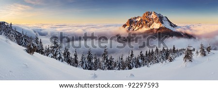 Roszutec Peak