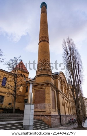 Similar – Image, Stock Photo Berlin Prenzlauer Berg