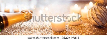 Similar – Image, Stock Photo glitter Lifestyle Party