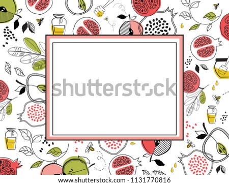 Shana Tova Totally free Vector Artwork - (25 No cost Downloads) image about Rosh Hashanah Greeting Cards Printable named Shana Tova Totally free Vector Artwork - (25 Absolutely free Downloads)