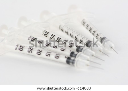 Medical Hypodermic Needle