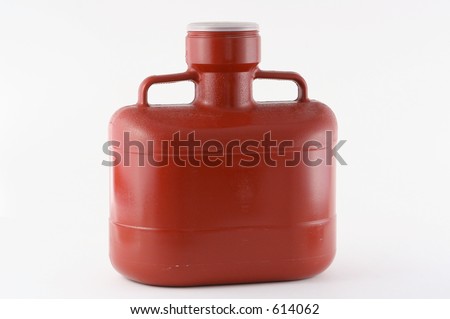Regulated Medical Waste Container