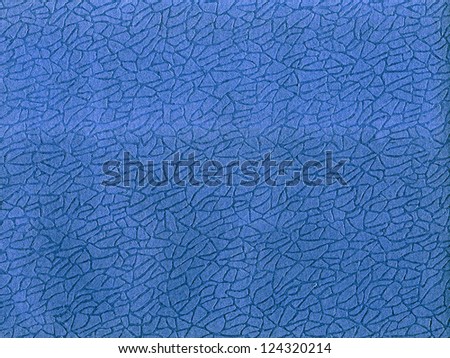 abstract blue material texture, background closeup