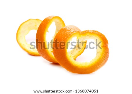 Similar – Foto Bild Cocktail mit frischen Orangen und Pfefferminze in einem Glas