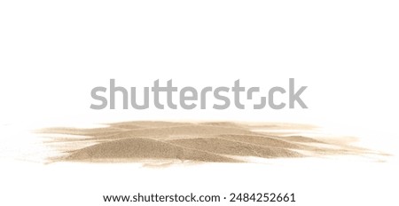 Similar – Image, Stock Photo Shore with rough mountain ridge