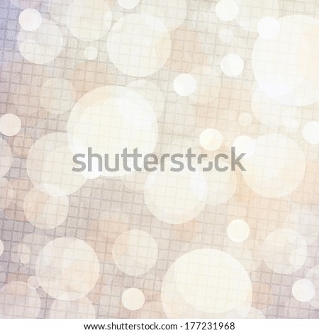 Linen texture, pastel festive background
