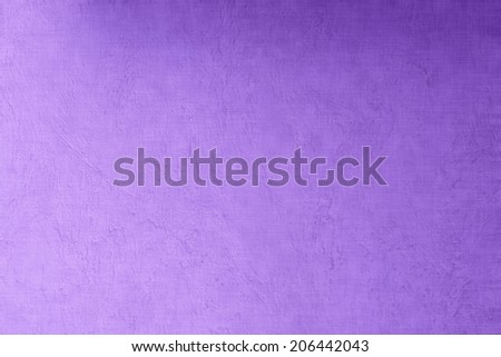 Pastel purple background, linen texture