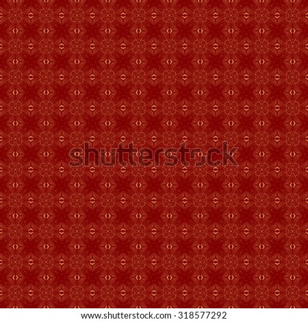 Red seamless pattern. Elegant luxury texture for wallpapers, advertisement, page fill, book covers etc.