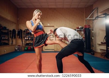 women groin kick images - USSeek