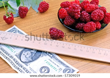 choice profiled raspberry-appetizing palatable and advantageous for health