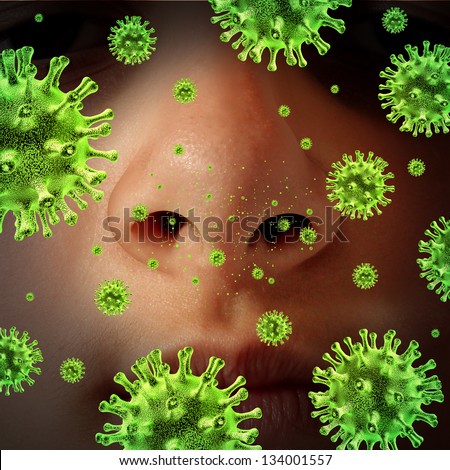 Similar – Foto Bild Virus niesen ansteckend