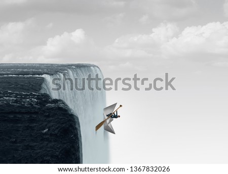 Similar – Image, Stock Photo Swimming against the current