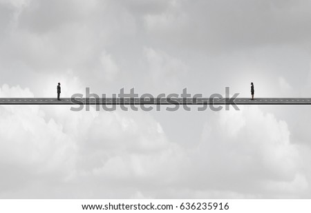 Similar – Image, Stock Photo In the far distance